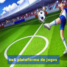 ss5 plataforma de jogos